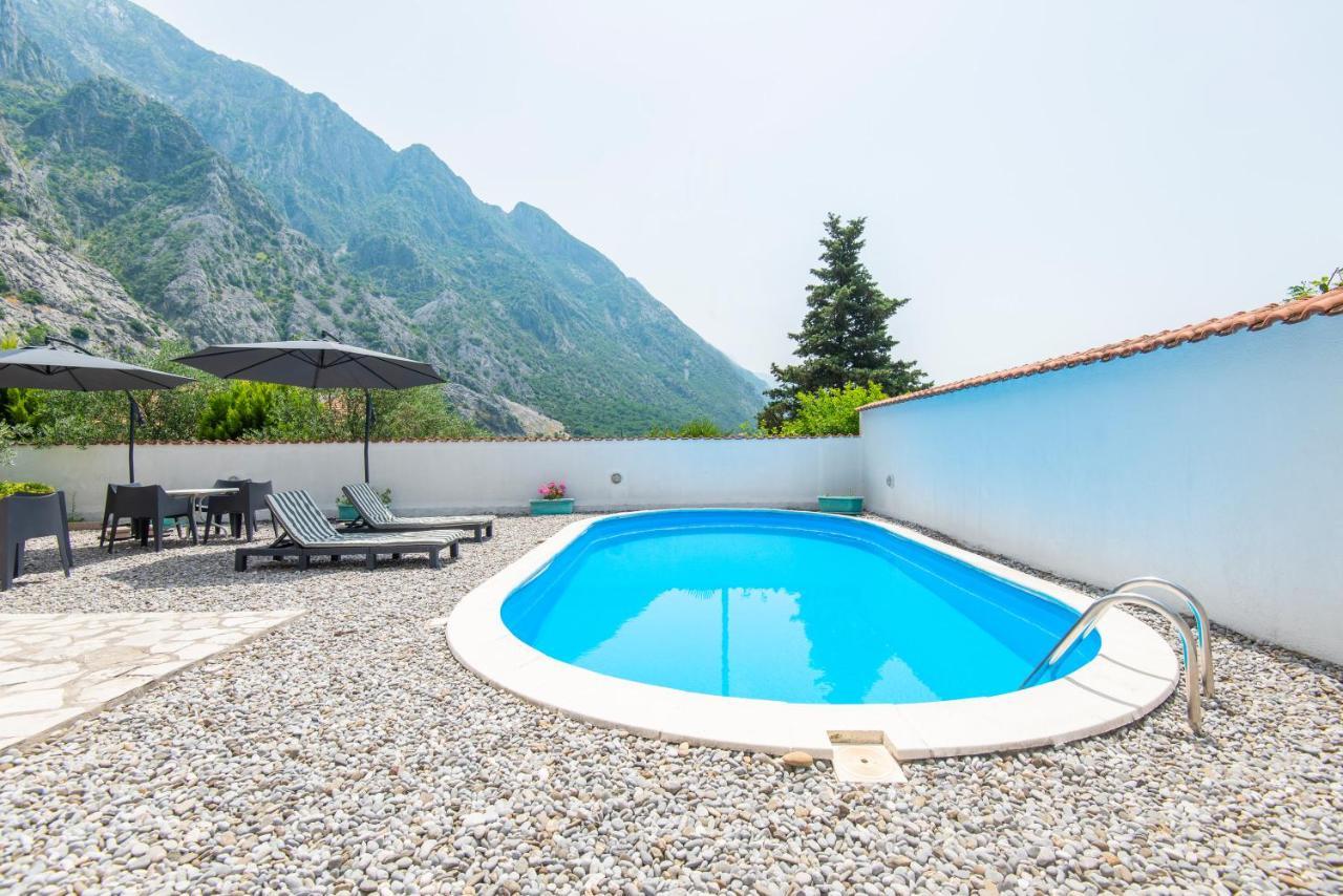 Gemma Di Cattaro Apartments Exterior photo