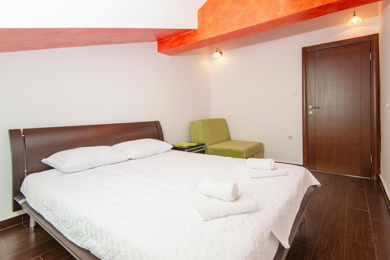 Gemma Di Cattaro Apartments Exterior photo