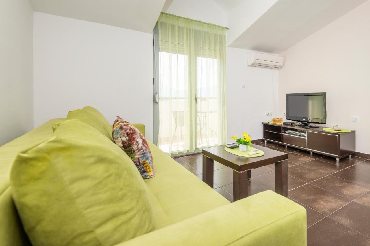 Gemma Di Cattaro Apartments Exterior photo