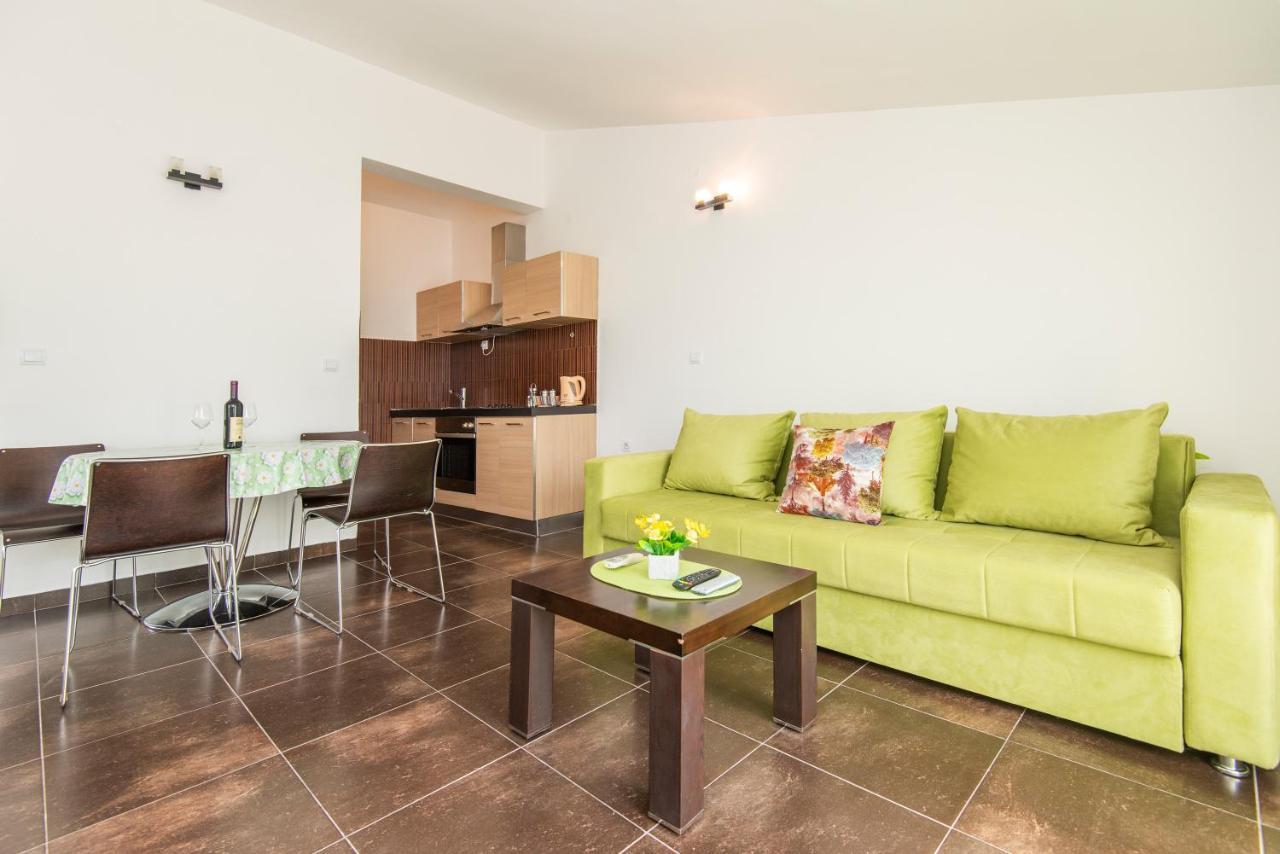 Gemma Di Cattaro Apartments Exterior photo