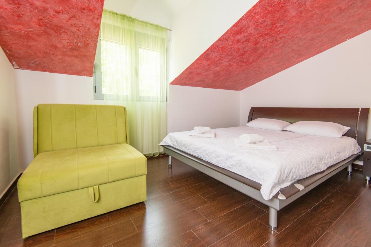 Gemma Di Cattaro Apartments Exterior photo