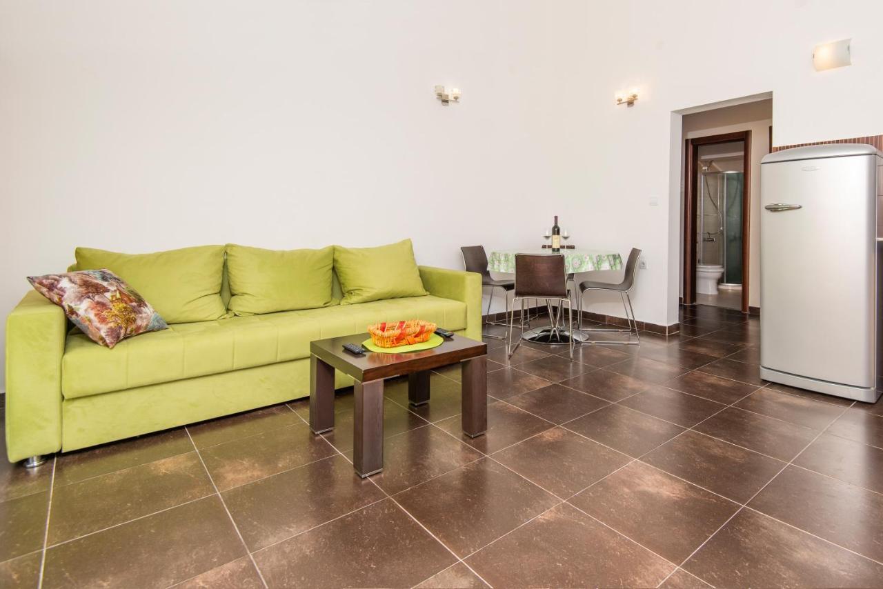 Gemma Di Cattaro Apartments Exterior photo