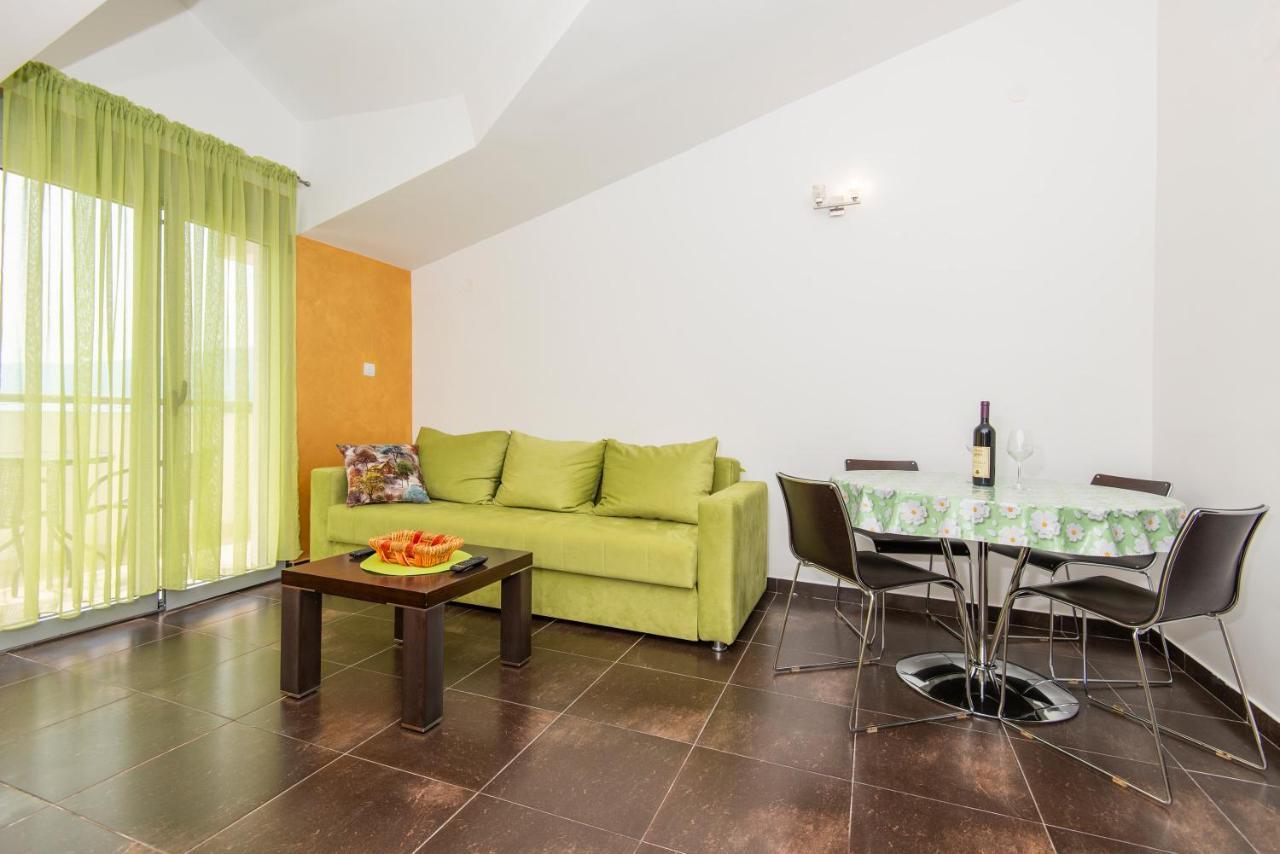 Gemma Di Cattaro Apartments Exterior photo
