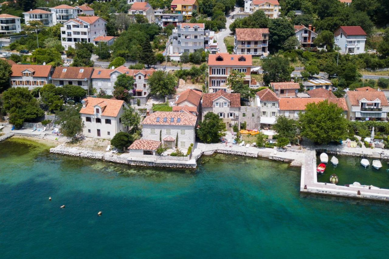 Gemma Di Cattaro Apartments Exterior photo