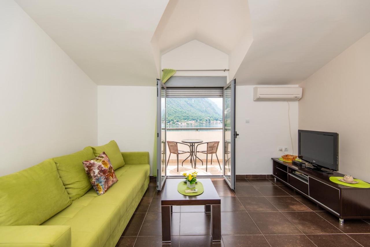 Gemma Di Cattaro Apartments Exterior photo
