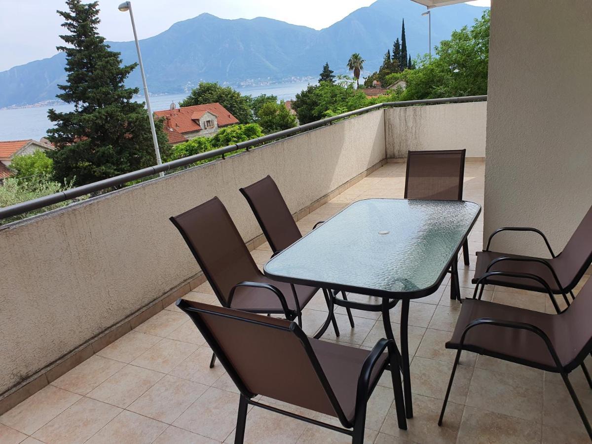Gemma Di Cattaro Apartments Exterior photo