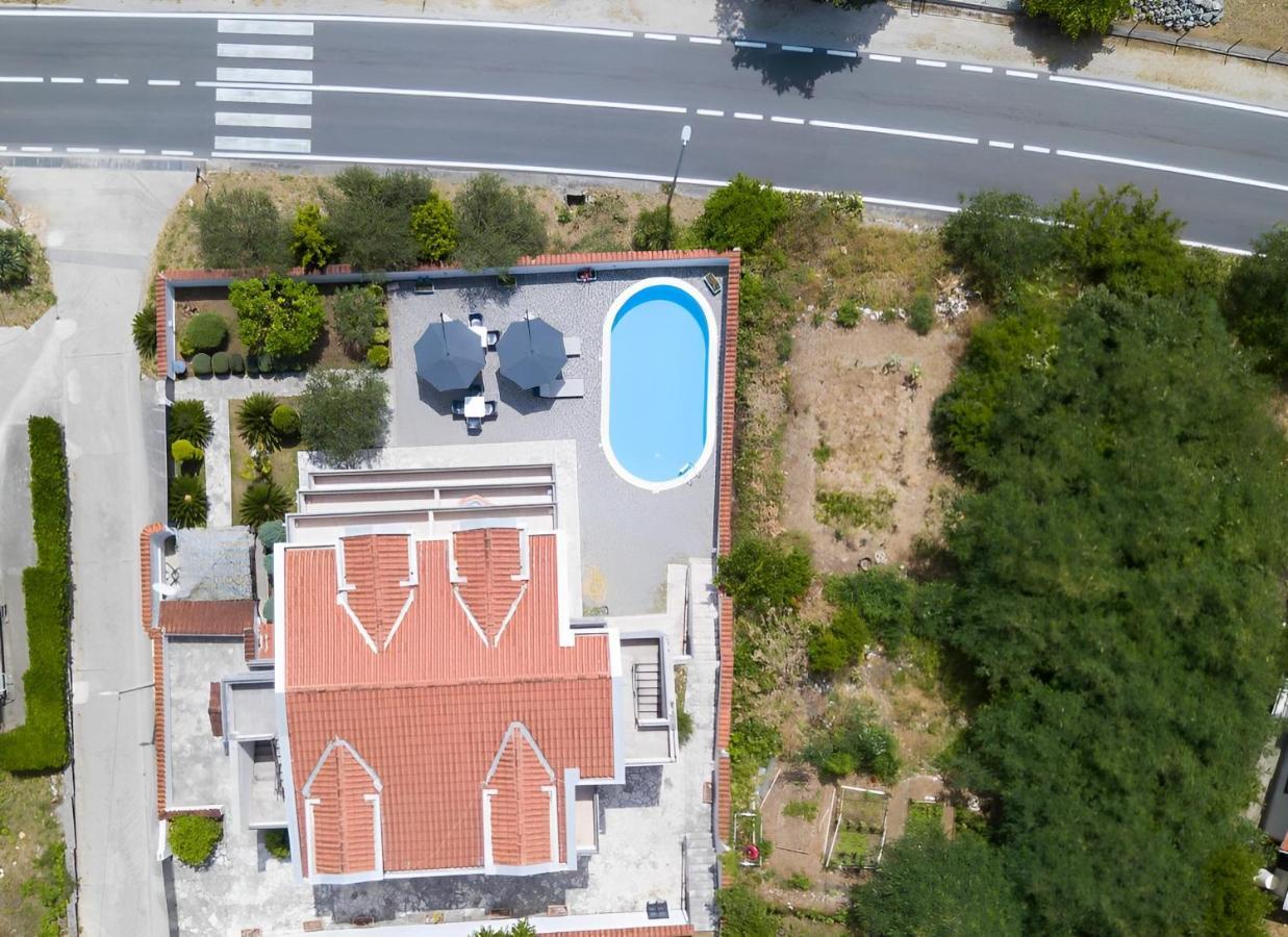 Gemma Di Cattaro Apartments Exterior photo