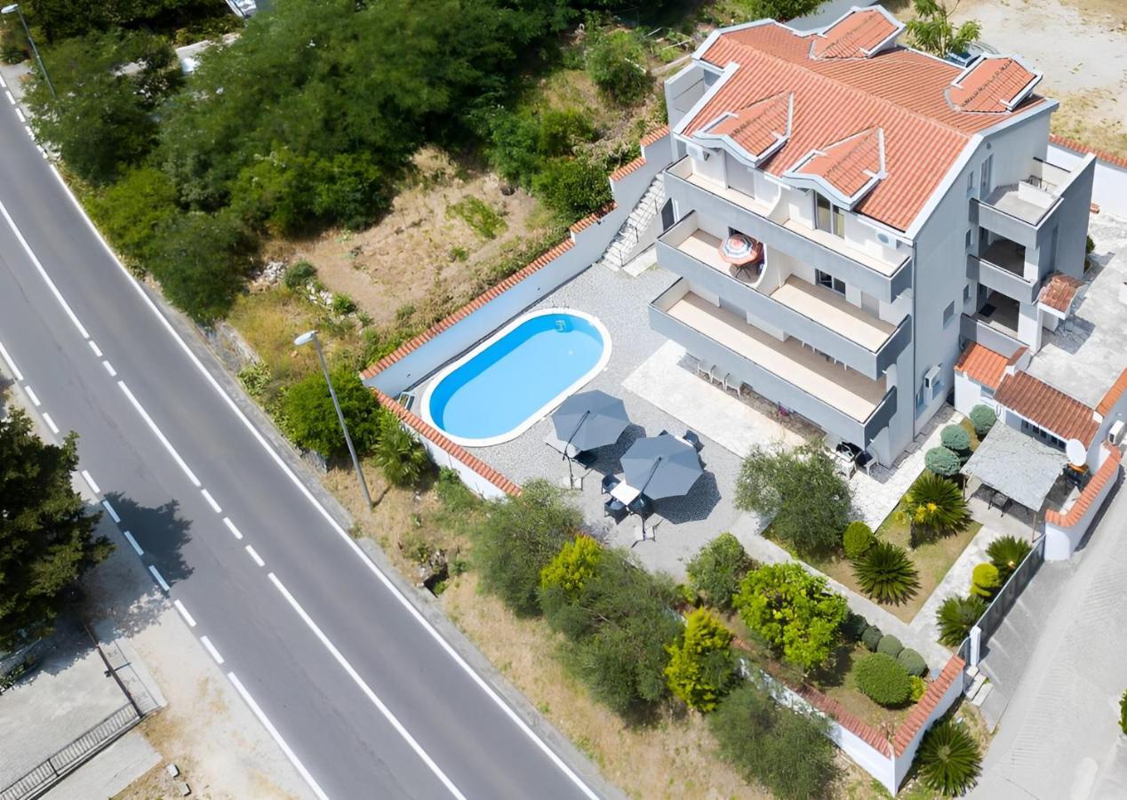 Gemma Di Cattaro Apartments Exterior photo